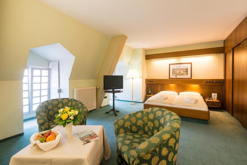 Schlosshotel Weilburg - Oda
