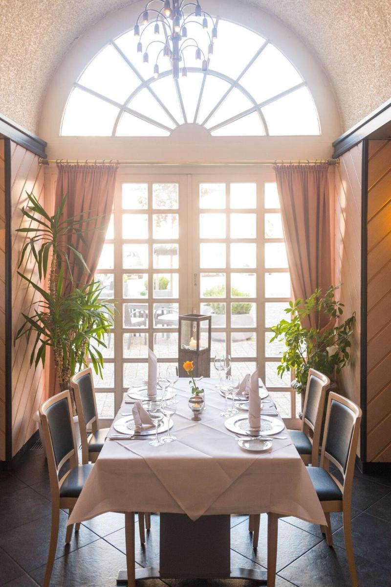 Schlosshotel Weilburg - Restoran