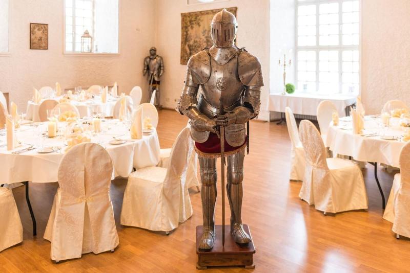 Schlosshotel Weilburg - Restoran