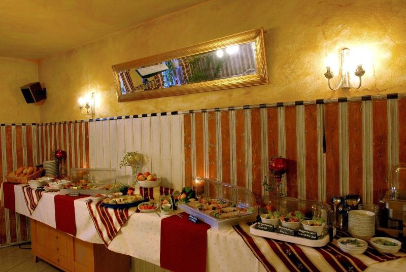 Schwarzer Bär - Restoran