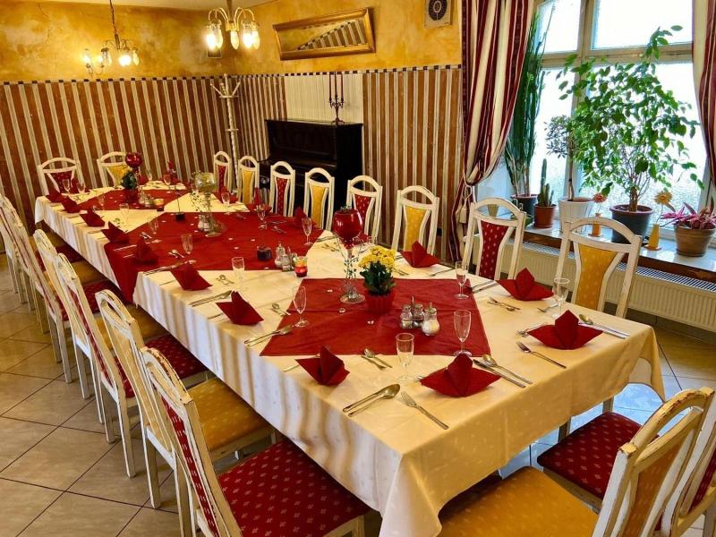 Schwarzer Bär - Restoran