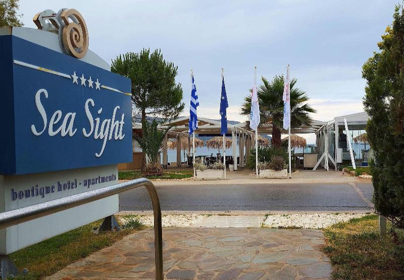 Sea Sight Hotel - Genel