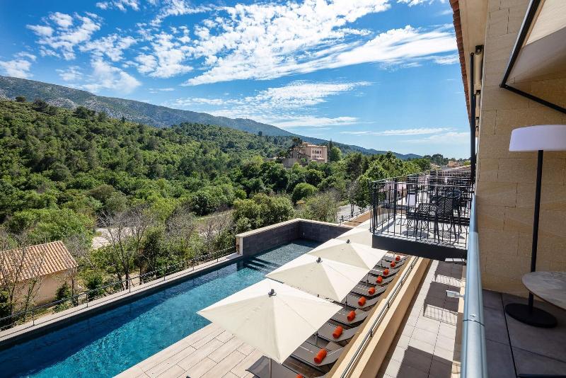 Hotel Sainte Victoire - Genel