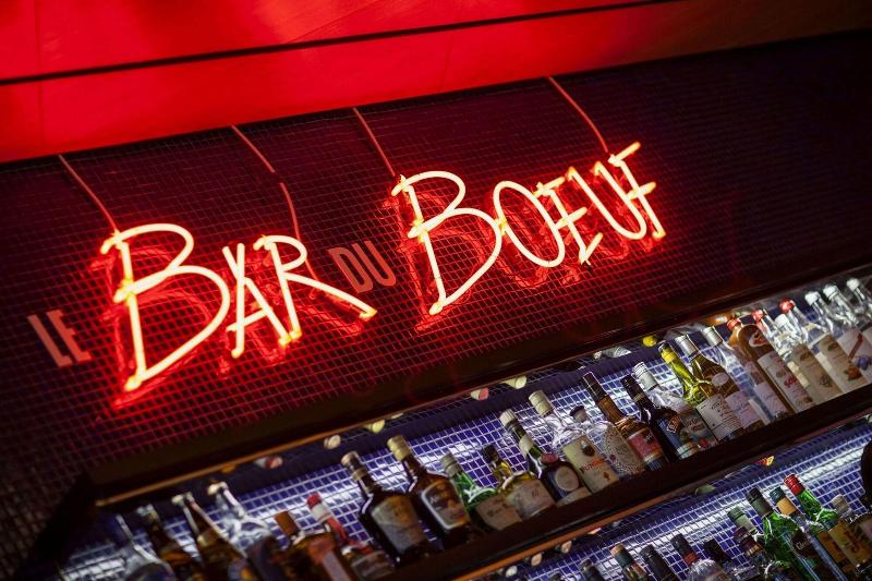City-Hotel Ochsen - Bar
