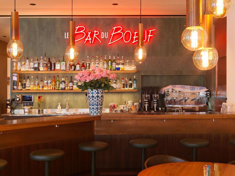 City-Hotel Ochsen - Bar