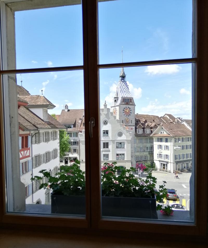 City-Hotel Ochsen - Oda