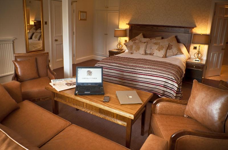 Classic Lodges Grinkle Park Easington - Oda