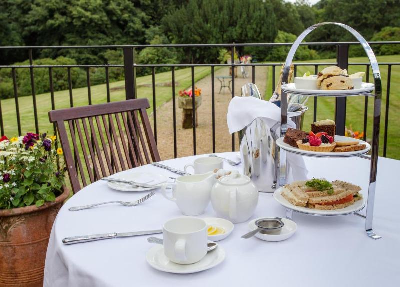 Classic Lodges Grinkle Park Easington - Restoran