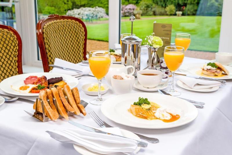 Classic Lodges Grinkle Park Easington - Restoran