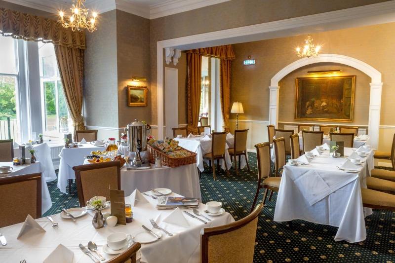Classic Lodges Grinkle Park Easington - Restoran