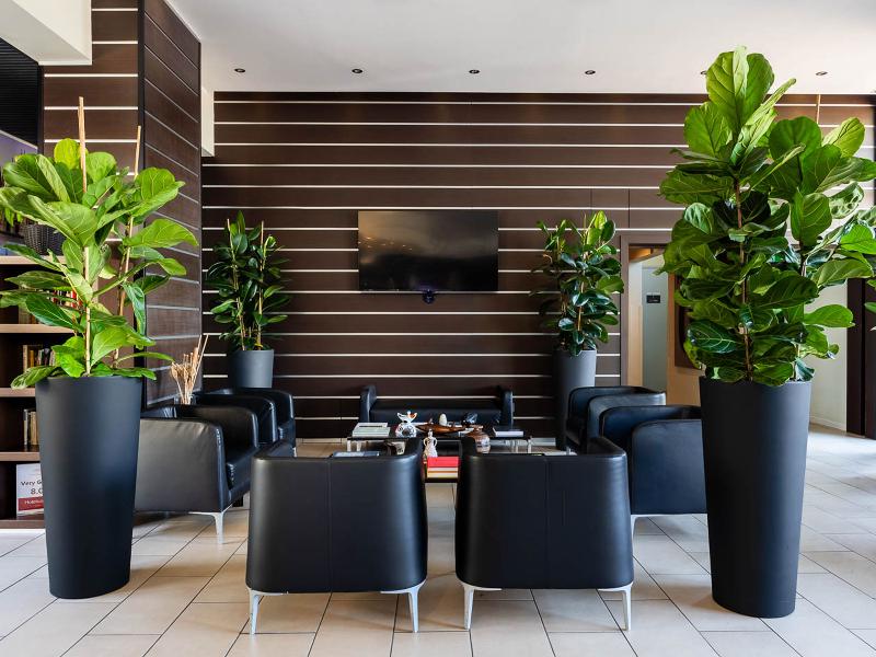 iH Hotels Milano Gioia - Genel