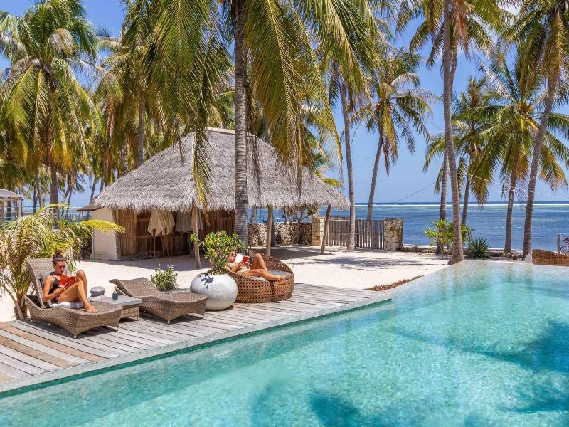 Seed Resort - Havuz