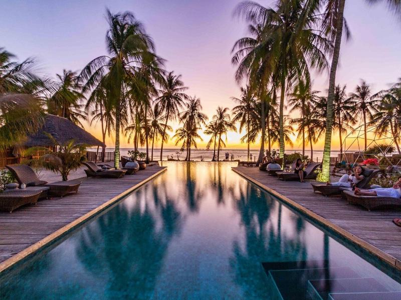 Seed Resort - Havuz