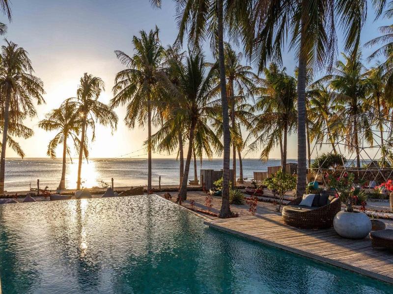 Seed Resort - Havuz