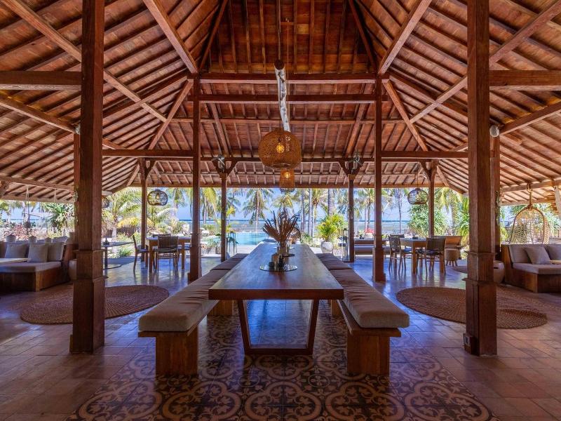 Seed Resort - Restoran