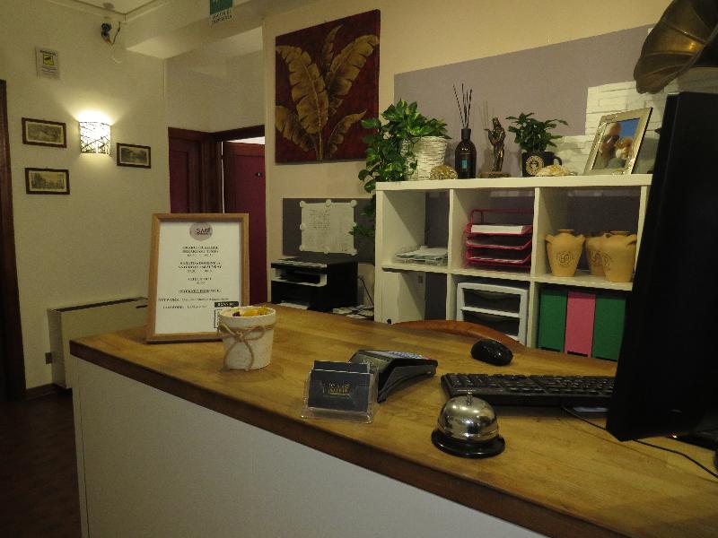 Hotel San Michele - Lobi