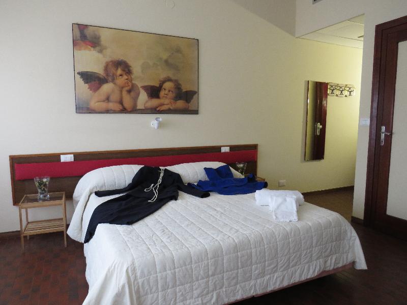 Hotel San Michele - Oda