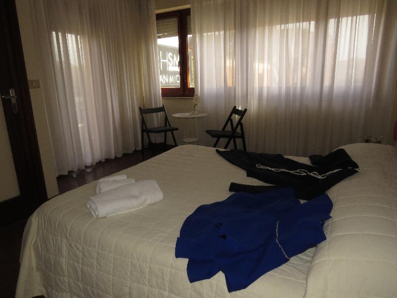 Hotel San Michele - Oda