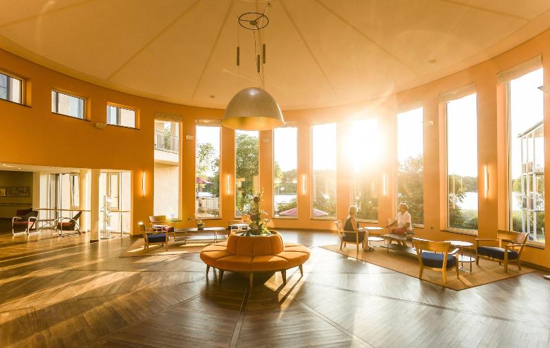 Seehotel Rheinsberg - Lobi