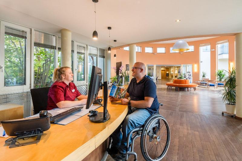 Seehotel Rheinsberg - Lobi
