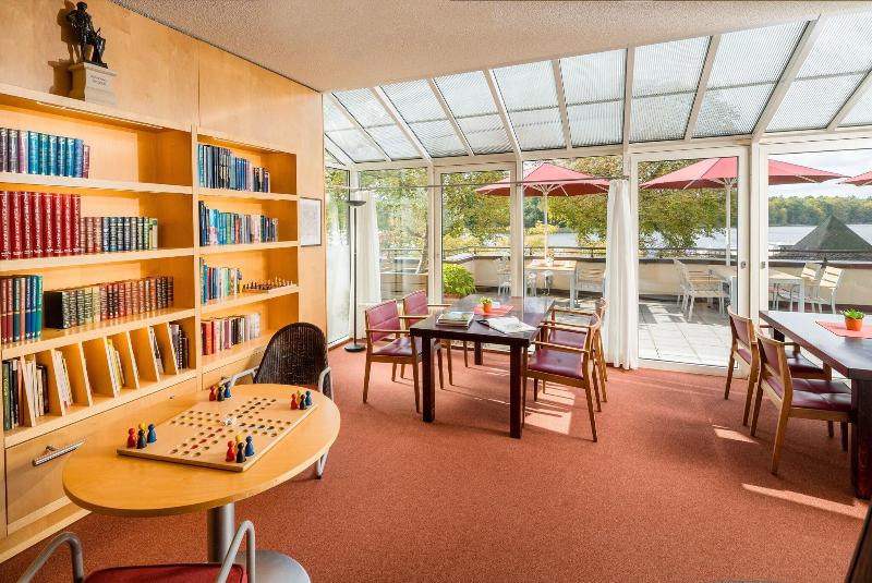 Seehotel Rheinsberg - Aktivite