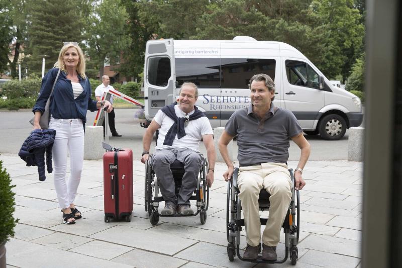 Seehotel Rheinsberg - Aktivite