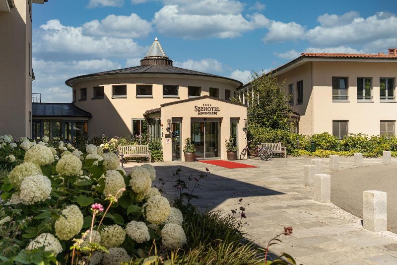 Seehotel Rheinsberg - Genel