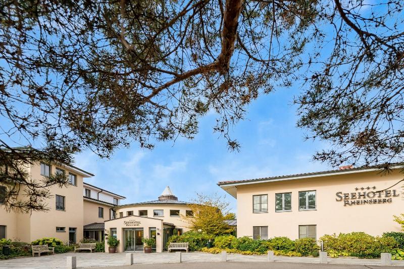 Seehotel Rheinsberg - Genel
