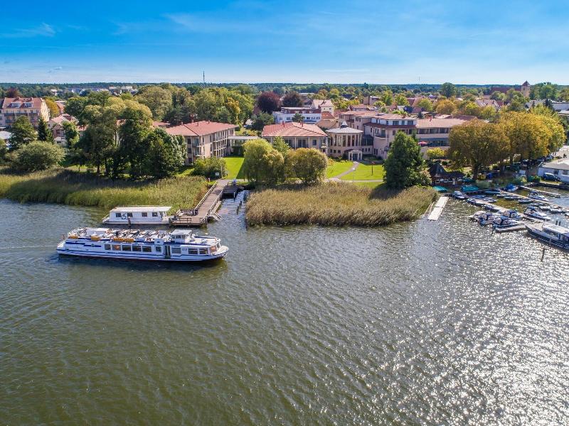 Seehotel Rheinsberg - Genel