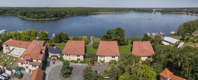 Seehotel Rheinsberg - Genel