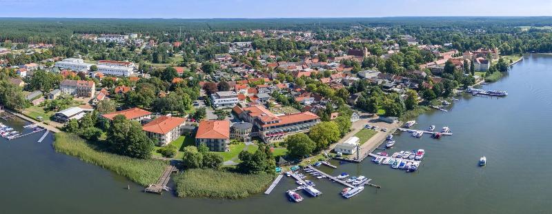 Seehotel Rheinsberg - Genel