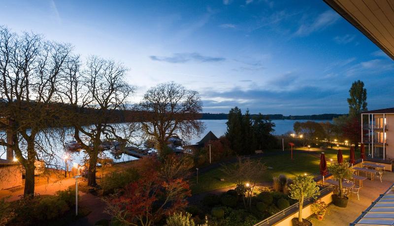 Seehotel Rheinsberg - Genel