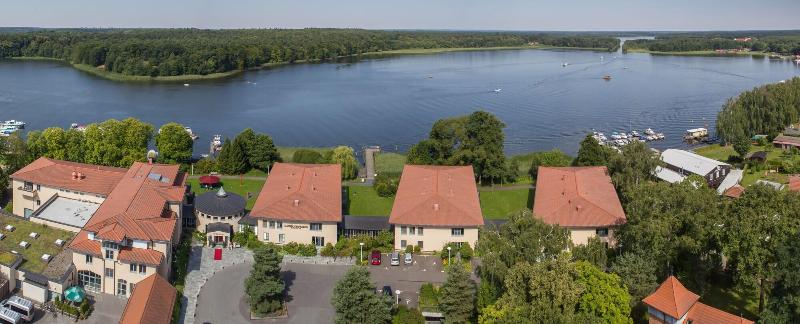Seehotel Rheinsberg - Genel