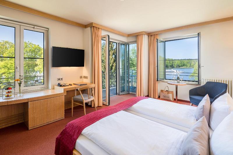 Seehotel Rheinsberg - Oda
