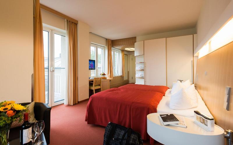 Seehotel Rheinsberg - Oda