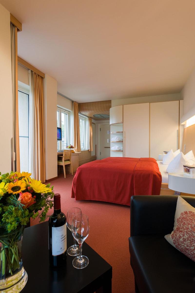 Seehotel Rheinsberg - Oda