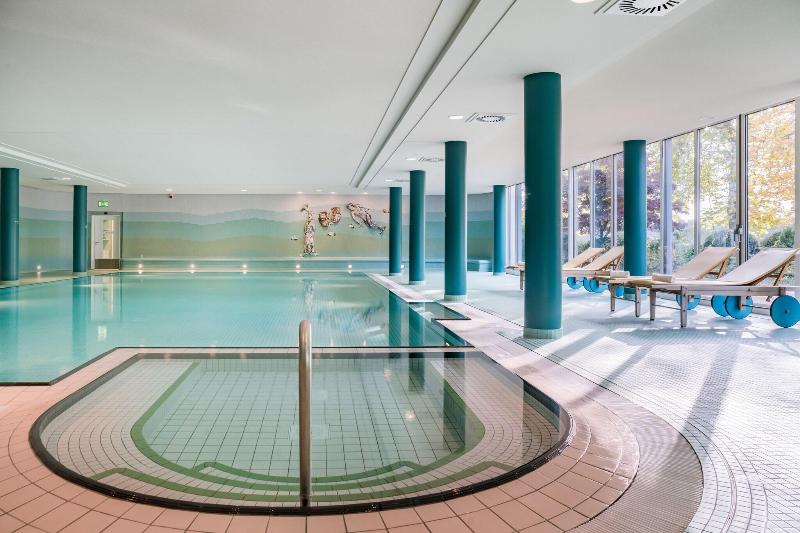 Seehotel Rheinsberg - Havuz