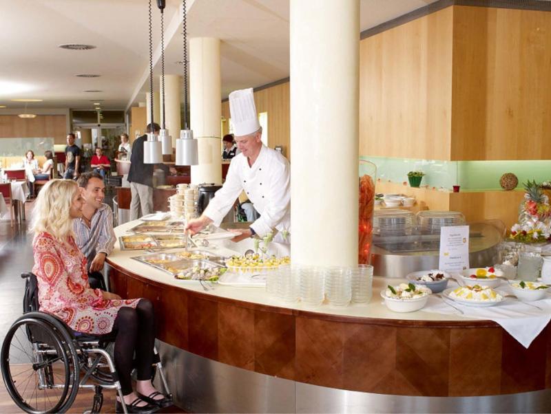 Seehotel Rheinsberg - Restoran