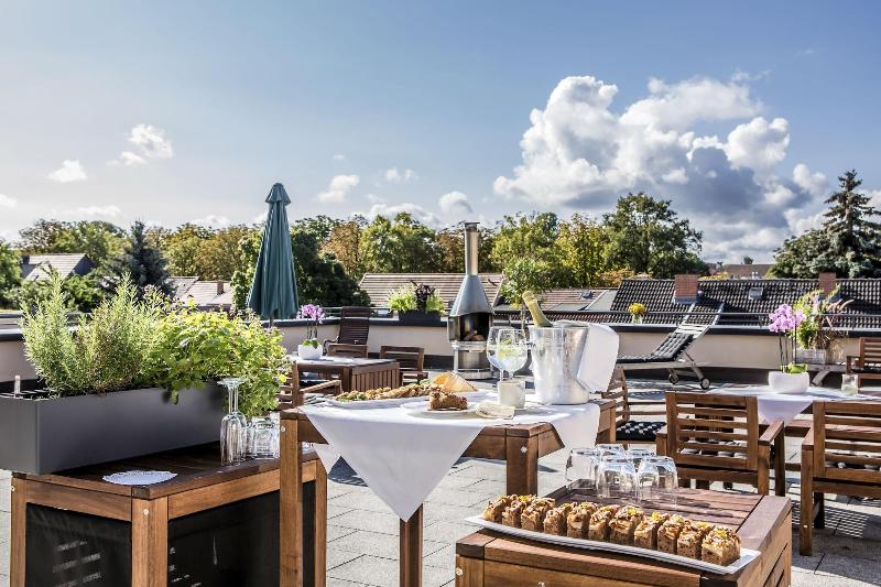 Seehotel Rheinsberg - Restoran
