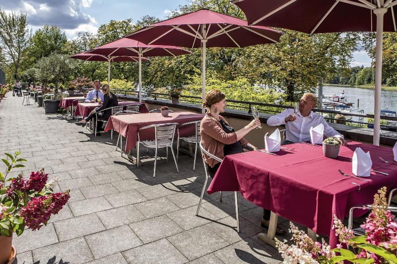 Seehotel Rheinsberg - Restoran