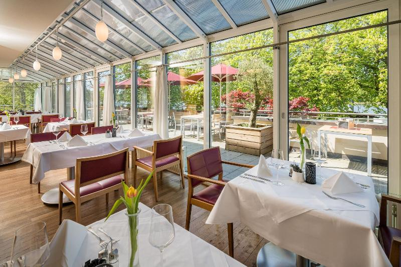 Seehotel Rheinsberg - Restoran