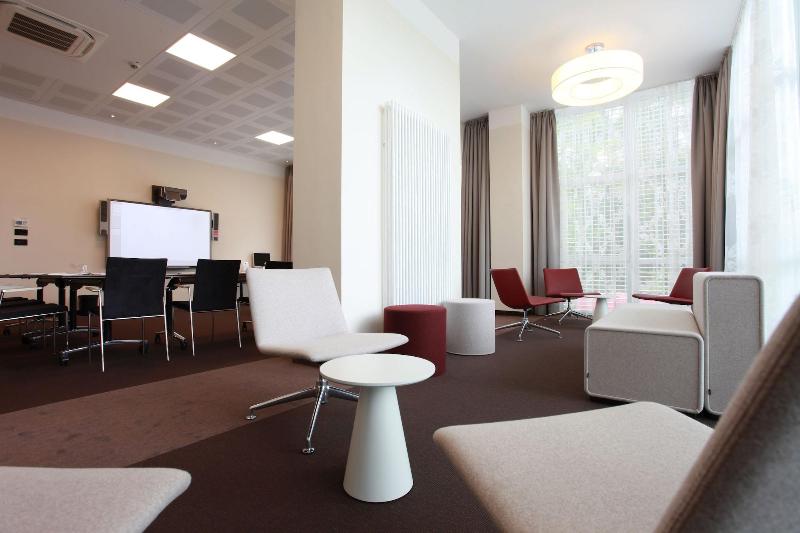 Seminar- & Freizeithotel Große Ledder - Restoran