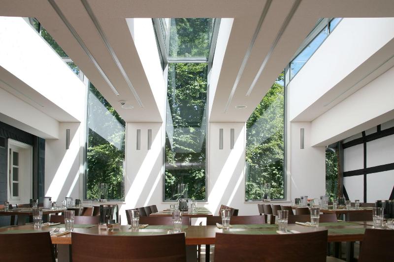 Seminar- & Freizeithotel Große Ledder - Restoran