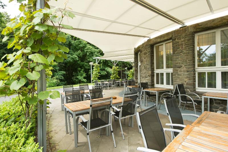 Seminar- & Freizeithotel Große Ledder - Restoran