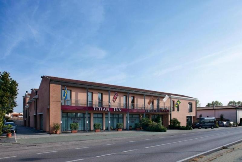 Best Western Titian Inn Hotel Venice Airport - Genel