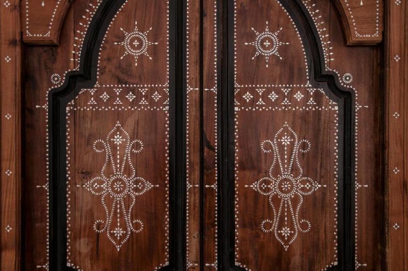 Sevenmaze Charming House - Lobi