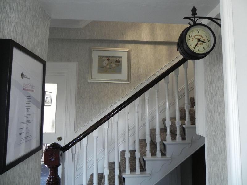 Shelleven House - Lobi
