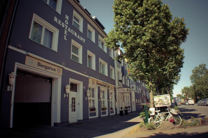 Hotel Stadt Emmerich - Genel