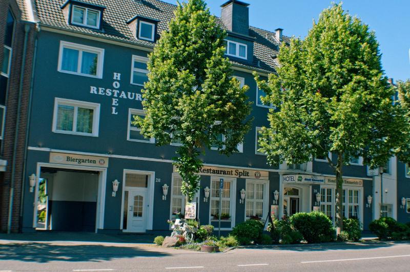 Hotel Stadt Emmerich - Genel