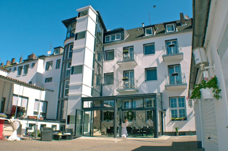 Hotel Stadt Emmerich - Genel